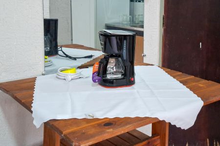 Studio para alugar com 25m², 0 quarto e 1 vagaKitnet 