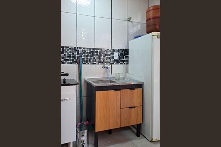 Studio para alugar com 25m², 0 quarto e 1 vagaCozinha 