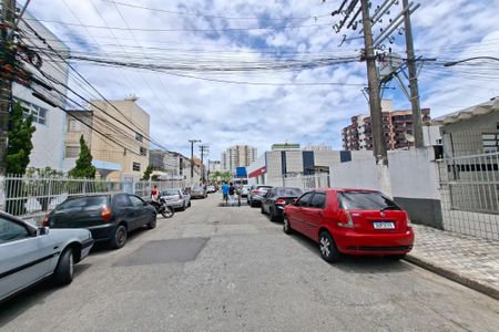 Studio para alugar com 25m², 0 quarto e 1 vagaVista da Rua