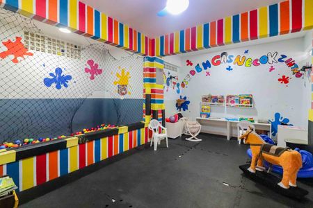 Apartamento à venda com 57m², 2 quartos e 1 vaga Apartamento à venda com 57m², 2 quartos e 1 vagaBrinquedoteca