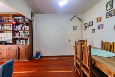 Sala de apartamento à venda com 2 quartos, 57m² em Jardim das Vertentes, São Paulo