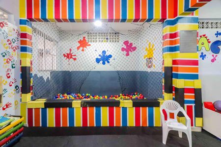 Apartamento à venda com 57m², 2 quartos e 1 vaga Apartamento à venda com 57m², 2 quartos e 1 vagaBrinquedoteca