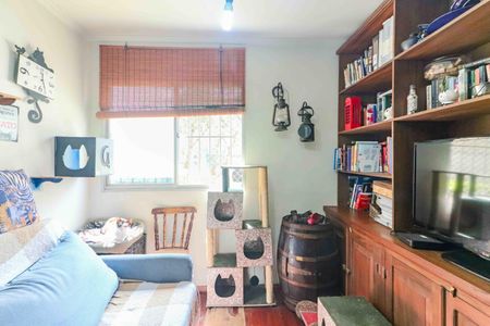 Sala de apartamento à venda com 2 quartos, 57m² em Jardim das Vertentes, São Paulo