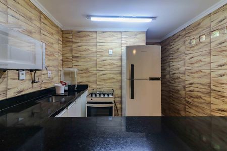 Apartamento à venda com 57m², 2 quartos e 1 vaga Apartamento à venda com 57m², 2 quartos e 1 vagaÁrea comum - Salão de festas Gourmet