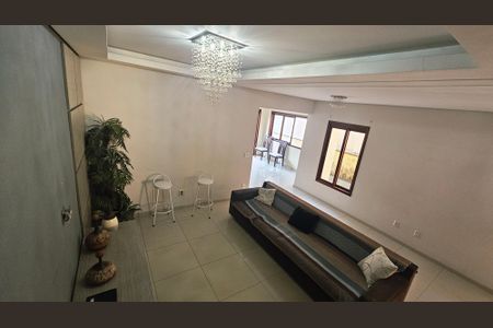 Sala de casa para alugar com 4 quartos, 250m² em Jardim Quintas das Videiras, Jundiaí