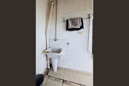 Apartamento à venda com 60m², 2 quartos e sem vaga Apartamento à venda com 60m², 2 quartos e sem vagaÁrea de Serviço