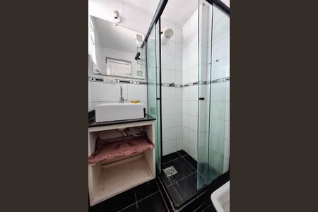 Apartamento à venda com 60m², 2 quartos e sem vaga Apartamento à venda com 60m², 2 quartos e sem vagaBanheiro