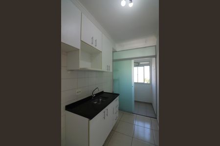 Apartamento para alugar com 53m², 2 quartos e 1 vagaCozinha