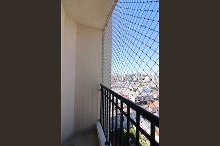 Sala Sacada  de apartamento para alugar com 2 quartos, 53m² em Nova Petrópolis, São Bernardo do Campo