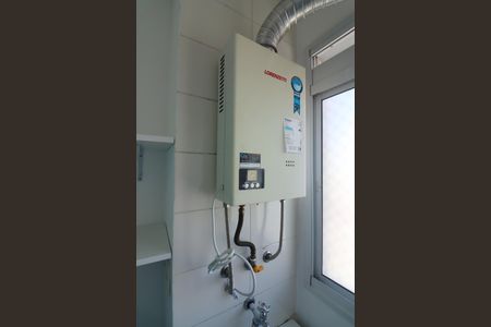 Apartamento para alugar com 53m², 2 quartos e 1 vagaÁrea de Serviço