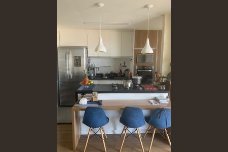 Apartamento à venda com 2 quartos, 80m² em Campininha, São Paulo