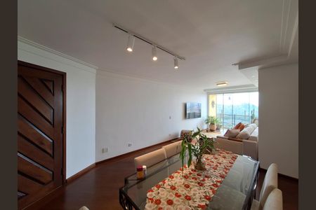 Apartamento à venda com 93m², 3 quartos e 1 vagaSala