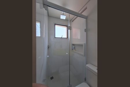 Apartamento à venda com 93m², 3 quartos e 1 vagaBanheiro Quarto 3