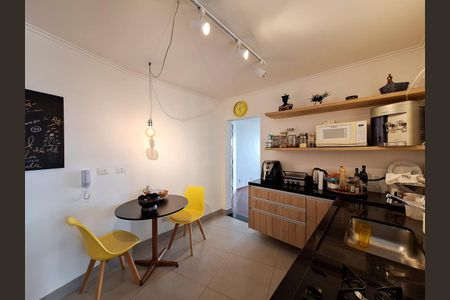 Apartamento à venda com 93m², 3 quartos e 1 vagaCozinha