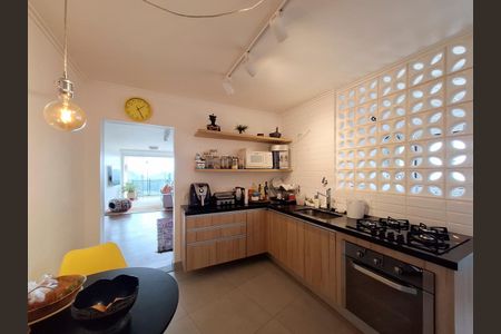 Apartamento à venda com 93m², 3 quartos e 1 vagaCozinha