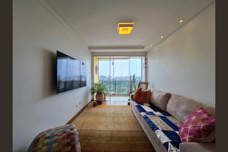 Apartamento à venda com 93m², 3 quartos e 1 vagaSala