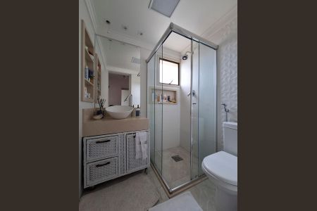 Apartamento à venda com 93m², 3 quartos e 1 vagaBanheiro