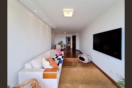 Apartamento à venda com 93m², 3 quartos e 1 vagaSala