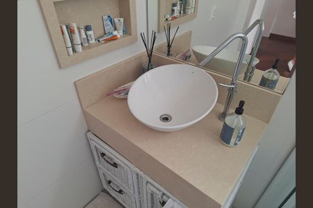 Apartamento à venda com 93m², 3 quartos e 1 vagaBanheiro