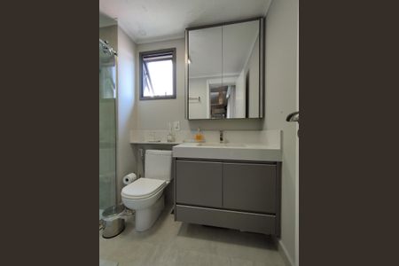 Apartamento à venda com 132m², 3 quartos e 2 vagasBanheiro - torneira