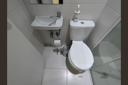 Apartamento à venda com 132m², 3 quartos e 2 vagasBanheiro - torneira