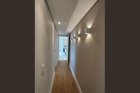 Apartamento à venda com 132m², 3 quartos e 2 vagasCorredor