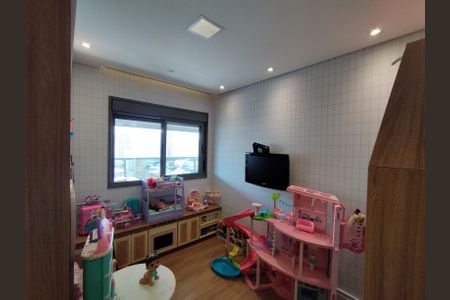 Apartamento à venda com 132m², 3 quartos e 2 vagasQuarto 3