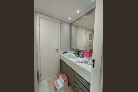 Apartamento à venda com 132m², 3 quartos e 2 vagasBanheiro - torneira