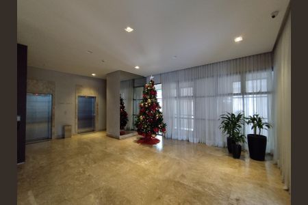 Apartamento à venda com 132m², 3 quartos e 2 vagasHall de entrada