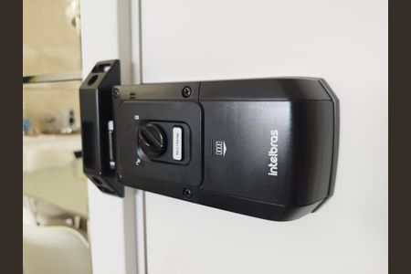 Apartamento à venda com 132m², 3 quartos e 2 vagasFechadura Eletrônica 