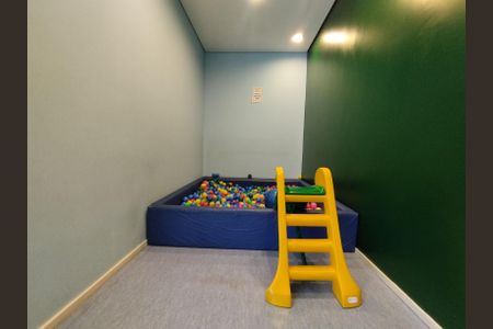 Apartamento à venda com 132m², 3 quartos e 2 vagasBrinquedoteca