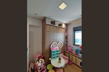 Apartamento à venda com 132m², 3 quartos e 2 vagasQuarto 3