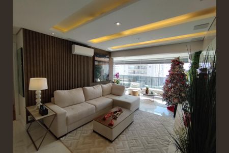 Apartamento à venda com 132m², 3 quartos e 2 vagasSala 