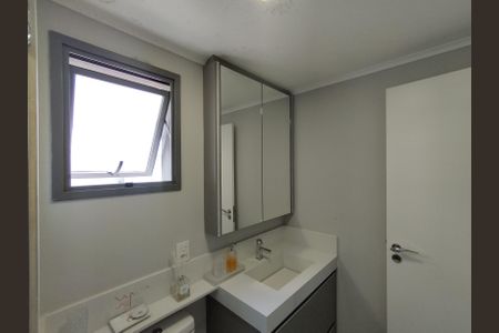 Apartamento à venda com 132m², 3 quartos e 2 vagasBanheiro - torneira