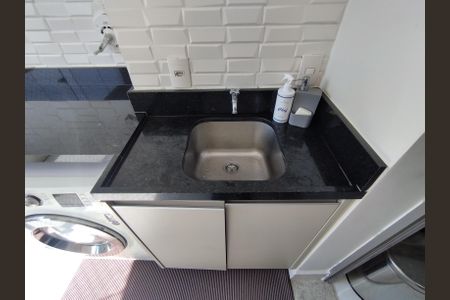 Apartamento à venda com 132m², 3 quartos e 2 vagasÁrea de Serviço