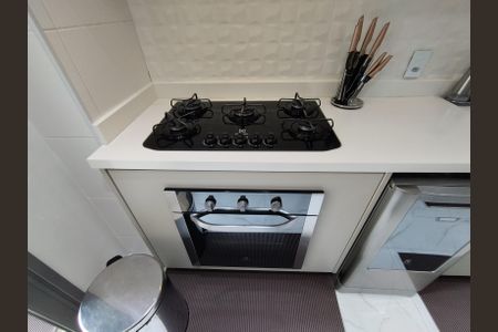 Apartamento à venda com 132m², 3 quartos e 2 vagasCozinha - Armários