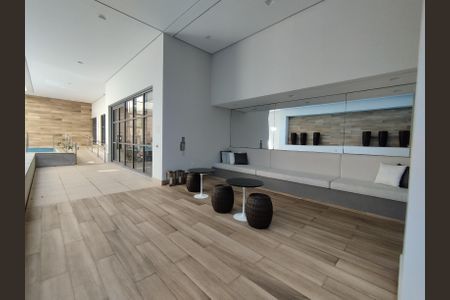 Apartamento à venda com 132m², 3 quartos e 2 vagasÁrea comum