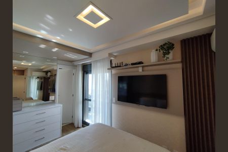 Apartamento à venda com 132m², 3 quartos e 2 vagasSuíte 