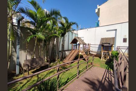 Apartamento à venda com 132m², 3 quartos e 2 vagasÁrea comum - Playground