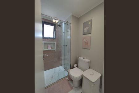 Apartamento à venda com 132m², 3 quartos e 2 vagasBanheiro - torneira