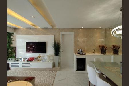 Apartamento à venda com 132m², 3 quartos e 2 vagasSala