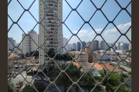 Apartamento à venda com 132m², 3 quartos e 2 vagasVista da Rua