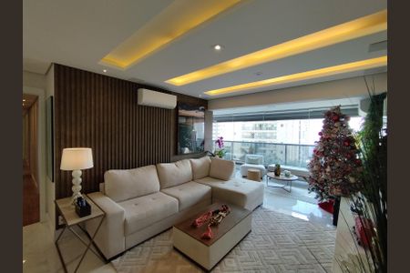 Apartamento à venda com 132m², 3 quartos e 2 vagasSala 