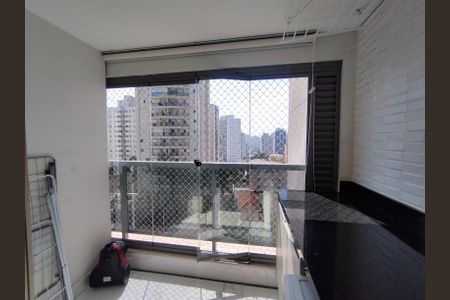 Apartamento à venda com 132m², 3 quartos e 2 vagasÁrea de Serviço