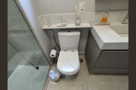 Apartamento à venda com 132m², 3 quartos e 2 vagasBanheiro - torneira