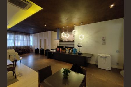 Apartamento à venda com 132m², 3 quartos e 2 vagasÁrea comum - Salão de festas