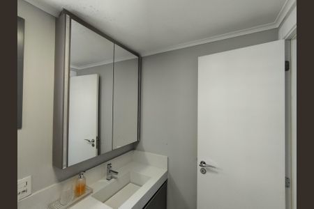 Apartamento à venda com 132m², 3 quartos e 2 vagasBanheiro - torneira