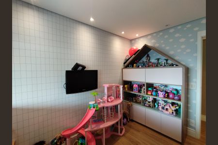 Apartamento à venda com 132m², 3 quartos e 2 vagasQuarto 3