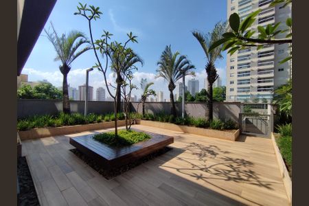 Apartamento à venda com 132m², 3 quartos e 2 vagasÁrea comum