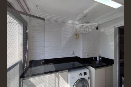 Apartamento à venda com 132m², 3 quartos e 2 vagasÁrea de Serviço